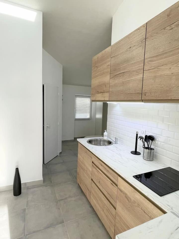 Apartment 2 Personnes Plein Centre Rue Pietonne *